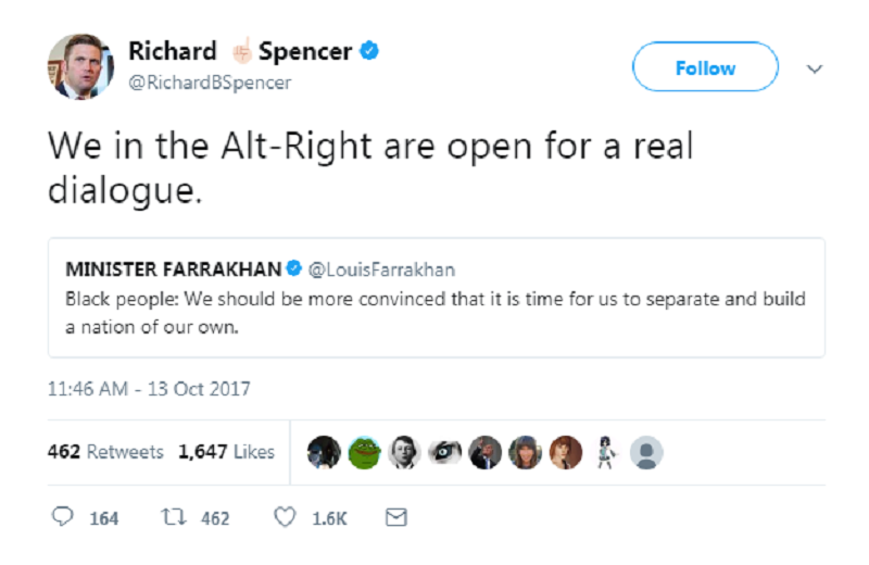 Spencer Tweet