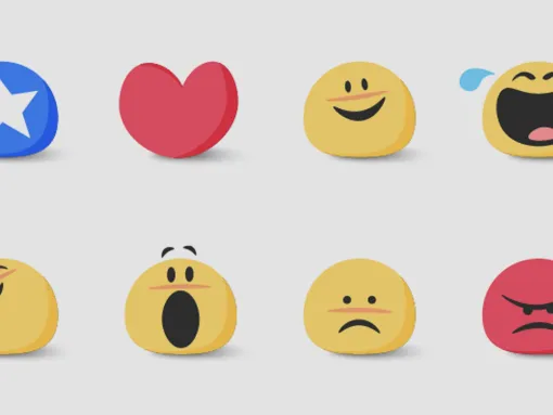 Basic Colorful Emojis