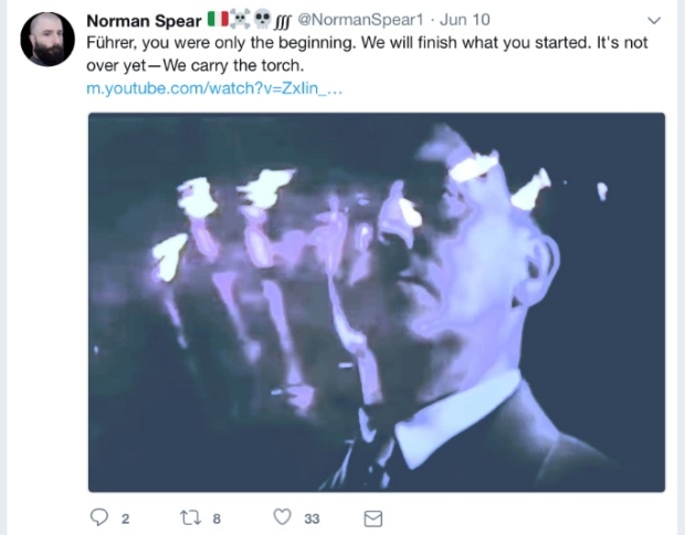 norman spear 6