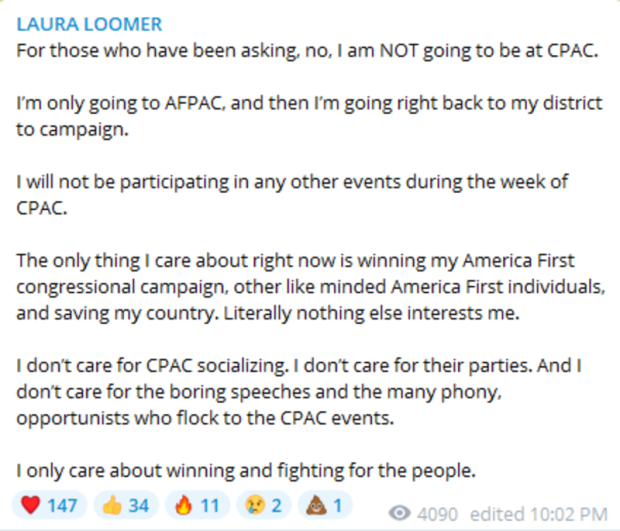 AFPAC III: The Groyper Army Seeks to Normalize White Nationalism