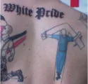 Crucified Skinhead