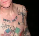 Crucified Skinhead