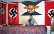 Nazi Party Flag