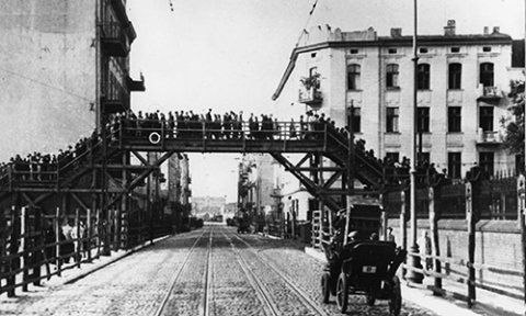 Ghetouri The Ghettos in Nazi Europe | Southeast ADL