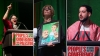 Featured speakers during the “People’s Conference for Palestine” in Detroit on May 24–26, 2024