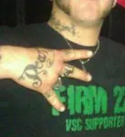 Vinlanders Social Club (hand sign)